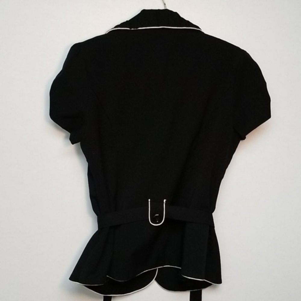 Maurices Black Juniors Blazers - Picture 7 of 11